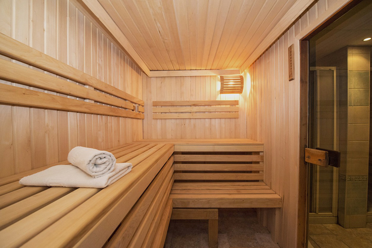 Sauna Room