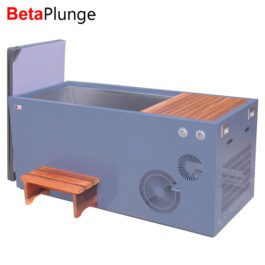 Cold Tub with Water Pump and Chiller and Cover Wholesale