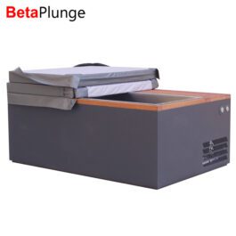 Cold Plunge Barrel With Water Pump And Chiller Manufacturer