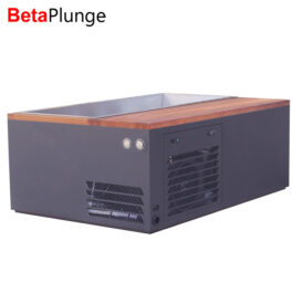 Cold Plunge Barrel With Water Pump And Chiller Manufacturer