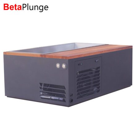 Cold Plunge Barrel With Water Pump And Chiller Manufacturer - Image 2