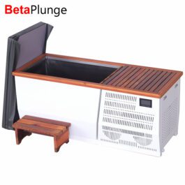 Cold Plunge Tub With Water Pump And Chiller Oem From China