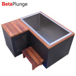 Cold Plunge Tub with Water Pump and Chiller Factory From China