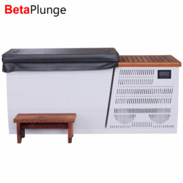 Cold Plunge Tub With Water Pump And Chiller Oem From China