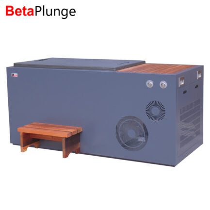 Cold Tub With Cover