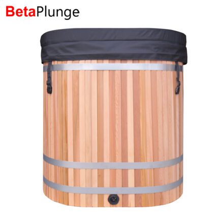 Cold Tub With Cover