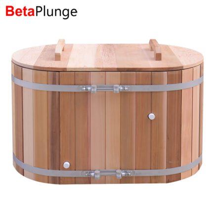 Cold Tub With Cover