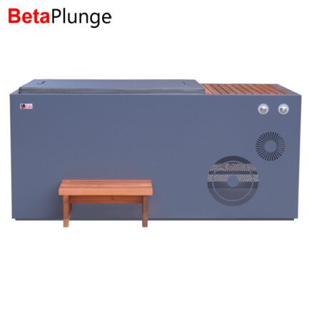 Cold Tub With Water Pump And Chiller