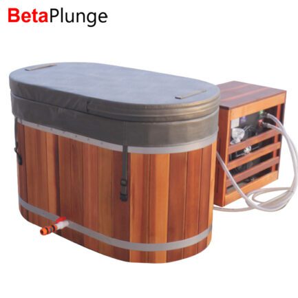 Ellipse Ice Barrel