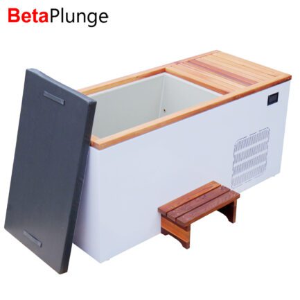 Ice Bath Barrel
