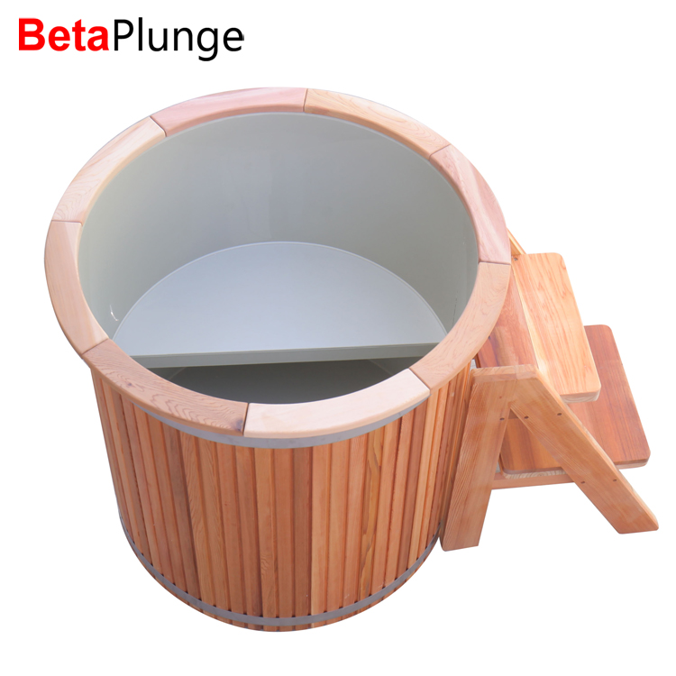 Ice Bath Barrel