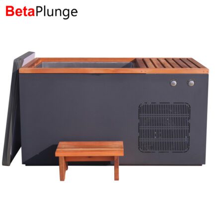 Ice Plunge Tub