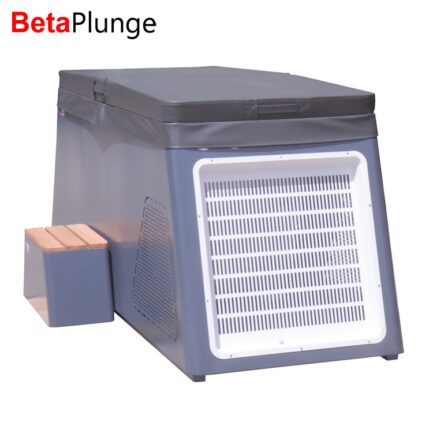 Ice Plunge Tub
