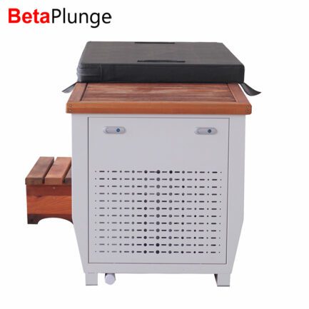 Ice Plunge Tub