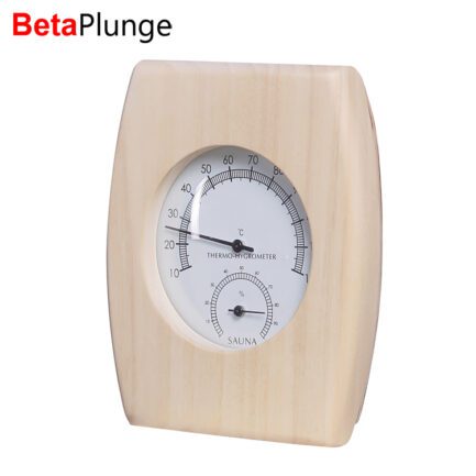Thermometer & Hygrometer by BetaPlunge