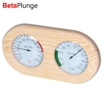 best sauna thermometer