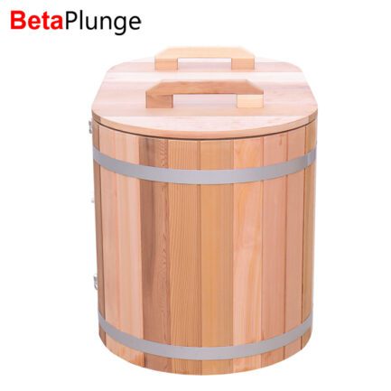 wood Cold Tub
