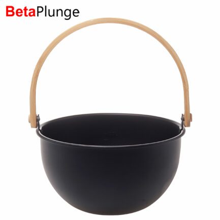 BetaPlunge sauna bucket