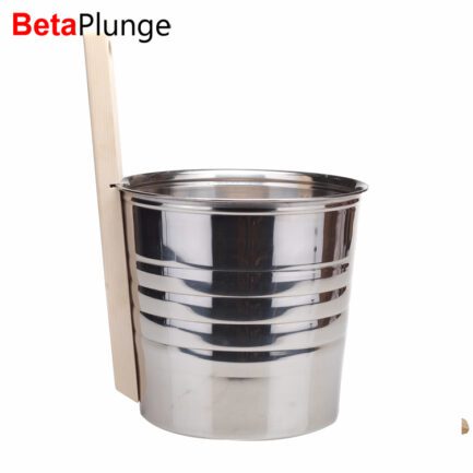 BetaPlunge sauna bucket