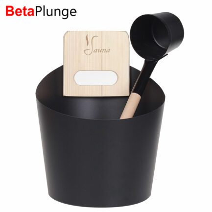 best sauna bucket