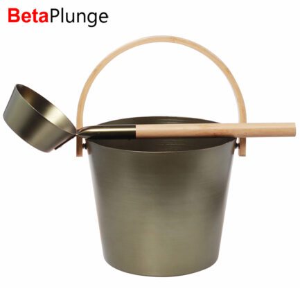 bucket and ladle