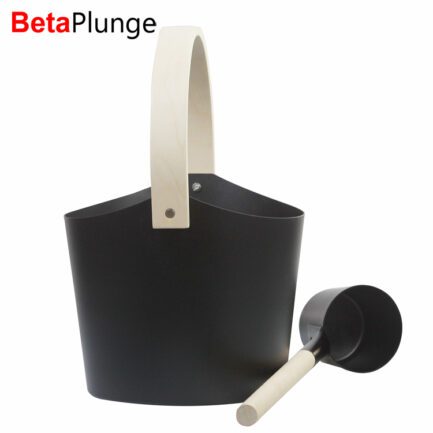 bucket sauna