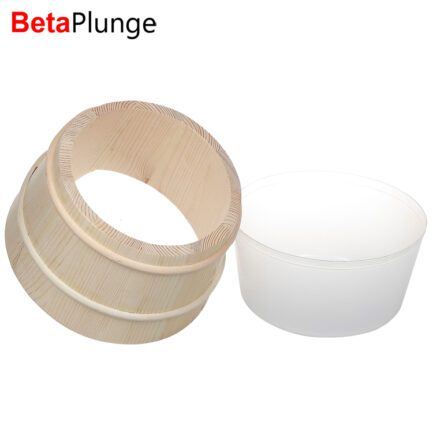 bucket sauna