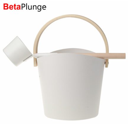 Aluminum Sauna Bucket and Ladle Factory - High-Quality Products from China