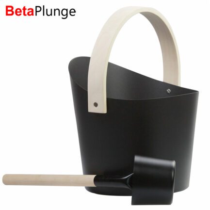 sauna bucket ladle
