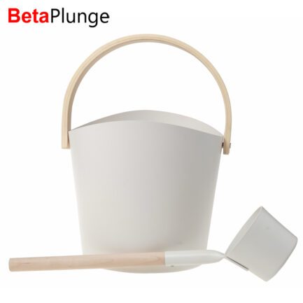 sauna bucket set