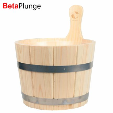 sauna bucket set