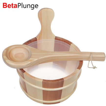 sauna pail