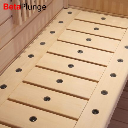 OEM Dry Sauna Interiors Supplier in China | Custom Sauna Interiors - Image 2