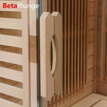 Small Indoor Dry Sauna Factory From China - Image 3
