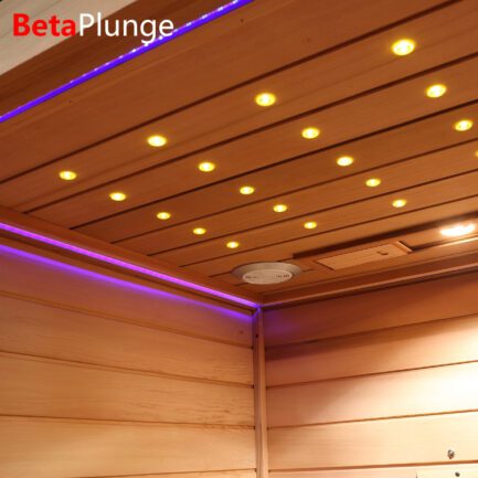 Small Indoor Dry Sauna OEM from China Supplier - Image 5