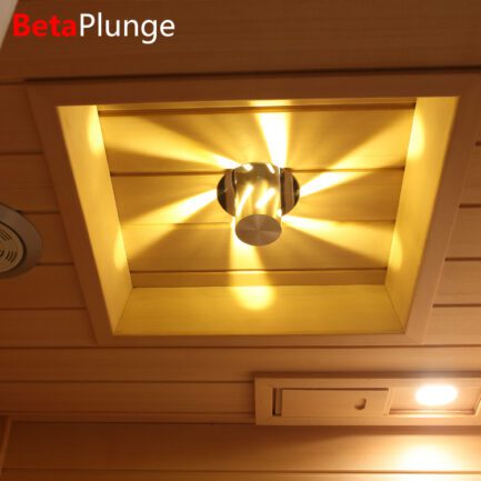 Small Indoor Dry Sauna Factory From China - Image 4