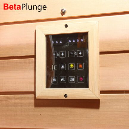 Small Indoor Dry Sauna OEM from China Supplier - Image 6