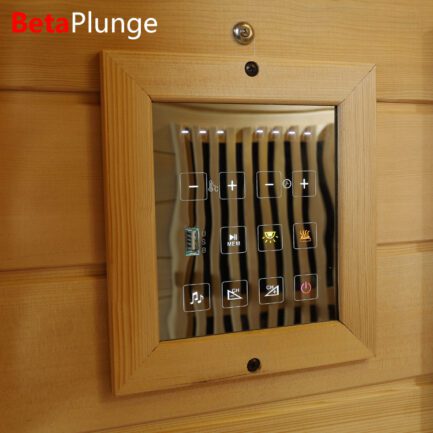 Small Indoor Dry Sauna Factory From China - Image 5