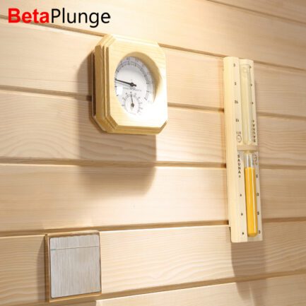 Best Home Dry Sauna Indoor Factory From China - Image 3