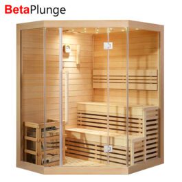 Best Home Dry Sauna Indoor Factory From China
