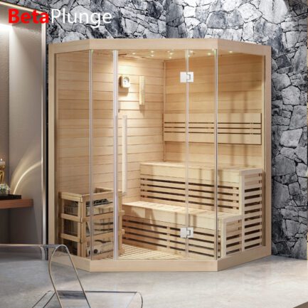 Best Home Dry Sauna Indoor Factory