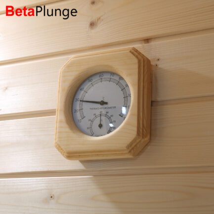BetaPlunge Dry Sauna