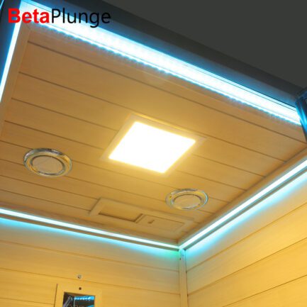 BetaPlunge Indoor Dry Sauna Supplier