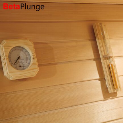 Indoor Dry Sauna for Home Factory from China - Image 5