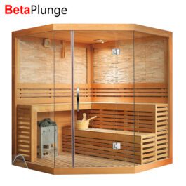 High-Quality Home Indoor OEM Dry Sauna at Competitive Prices