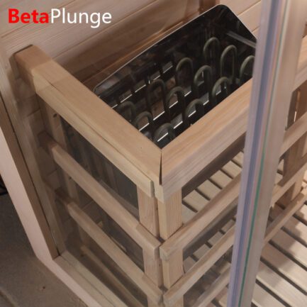 Dry Sauna Indoor Factory