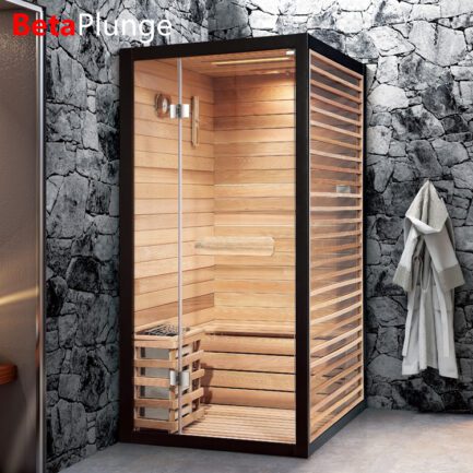 Indoor Dry Sauna