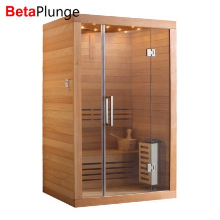 Indoor Dry Sauna