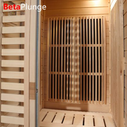 Indoor Dry Sauna Factory From China
