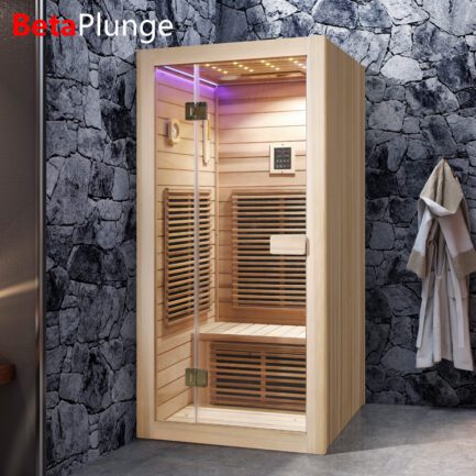 Indoor Dry Sauna Oem